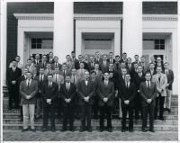 Virginia Law Review Members, 1958-59