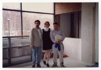Virginia Law Review Members in New Offices, 1996