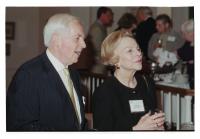 Sonya Nauchman at Class of 1952 50th Reunion during Law Alumni Weekend in May 2002