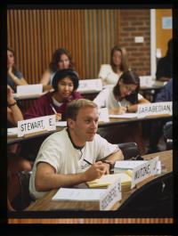 Jeffrey W. Wutzke in Class