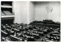 United Nations Conference on the Law of the Sea (UNCLOS) III: Geneva Session, 1975