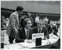 United Nations Conference on the Law of the Sea (UNCLOS) III: Geneva Session, 1975