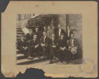 University of Virginia Students, 1898-1899