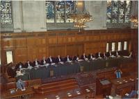 International Court of Justice, 1984