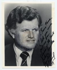 Edward Kennedy, 1979