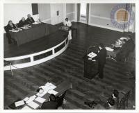 Lile Moot Court, 1966