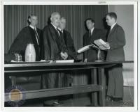 Moot Court 1963