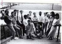 Virginia Law Weekly Members, 1984-85