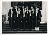 European Communities Court of Justice, 1984, 1990, and 1992