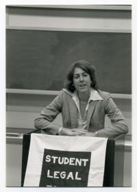 Marjorie Hines, SLF Speaker