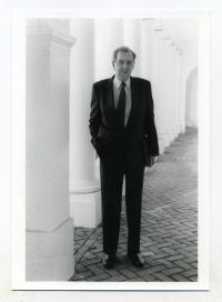 Edmund Muskie, Thomas Jefferson Awards, 1988