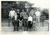 Post-Conviction Assistance Project Members, 1984-95