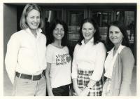 Virginia Law Women, 1979-80
