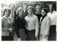 Virginia Legal Research Group, 1980-81