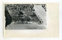 Scale Model of Building, Undated