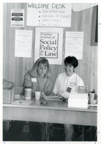 Virginia Journal of Social Policy and the Law, 1994