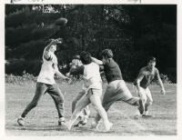 Virginia Law Weekly Football Classic, 1971