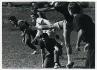 Virginia Law Weekly Football Classic, 1974