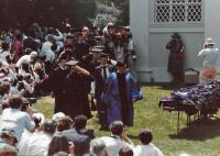 Graduation Day 1986