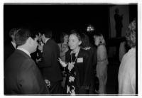 Deborah S. Platt at Washington Reception for Young Alumni on October 12, 1989