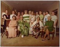 Frances Farmer at 50th Year Reunion