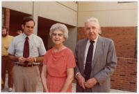 David Ibbeken, Hazel Key and John Ritchie