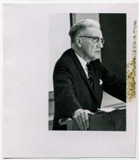 J. Willard Hurst, April 1969
