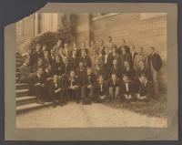 University of Virginia Class, 1901