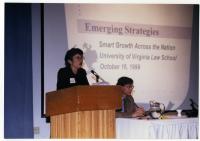 Harriet Tregoning Speaks at Growth Management Conference