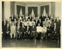 Law School Class of 1922 ca. 1962