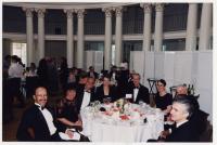 Graduate Program for Judges- Class of 2001, Dinner at the Rotunda