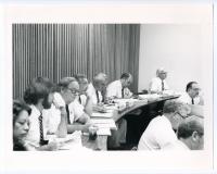 Graduate Program for Judges Class of 1984