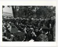 Graduate Program for Judges Graduation 1984
