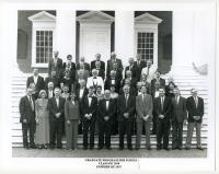 Graduate Program for Judges Class of 1998
