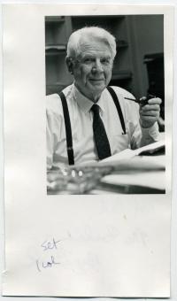 Carl McFarland, 1971-1973
