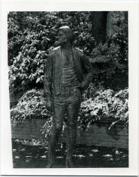 Statue of Thomas Jefferson