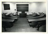 North Grounds, Law School Classroom, 1978