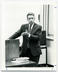 Senator Tom Hayden
