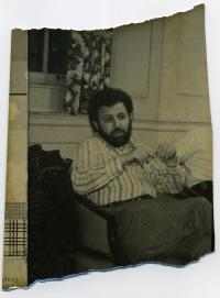 Philip Hirschkop, Dec. 1971