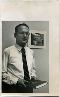 A.E. Dick Howard, 1973-1975