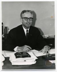 Dicta Writer Richard W. Arey