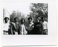 BALSA [Black American Law Students Association] Officers, 1974 