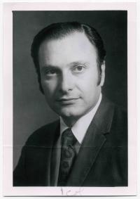 Bernard S. Cohen