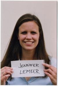 Jennifer Lemker, Class of 2004