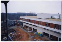 Law School Renovation Project; Construction of Hunton &amp; Williams Hall