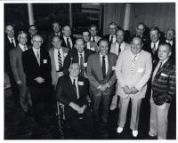 Class of 1941, 40th Reunion, 1981