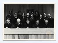 Moot Court Board, 1980-1981