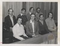 Law Clerks 1976