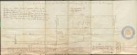 Map of Plot of Land Near Tye River Depot Conveyed by Deed dated 15 July 1869