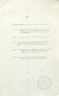 Memorandum from Prettyman to Justice Jackson regarding Brown II, circa September 1954